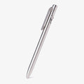 Tactile Turn Slim Bolt Action Titanium Pen