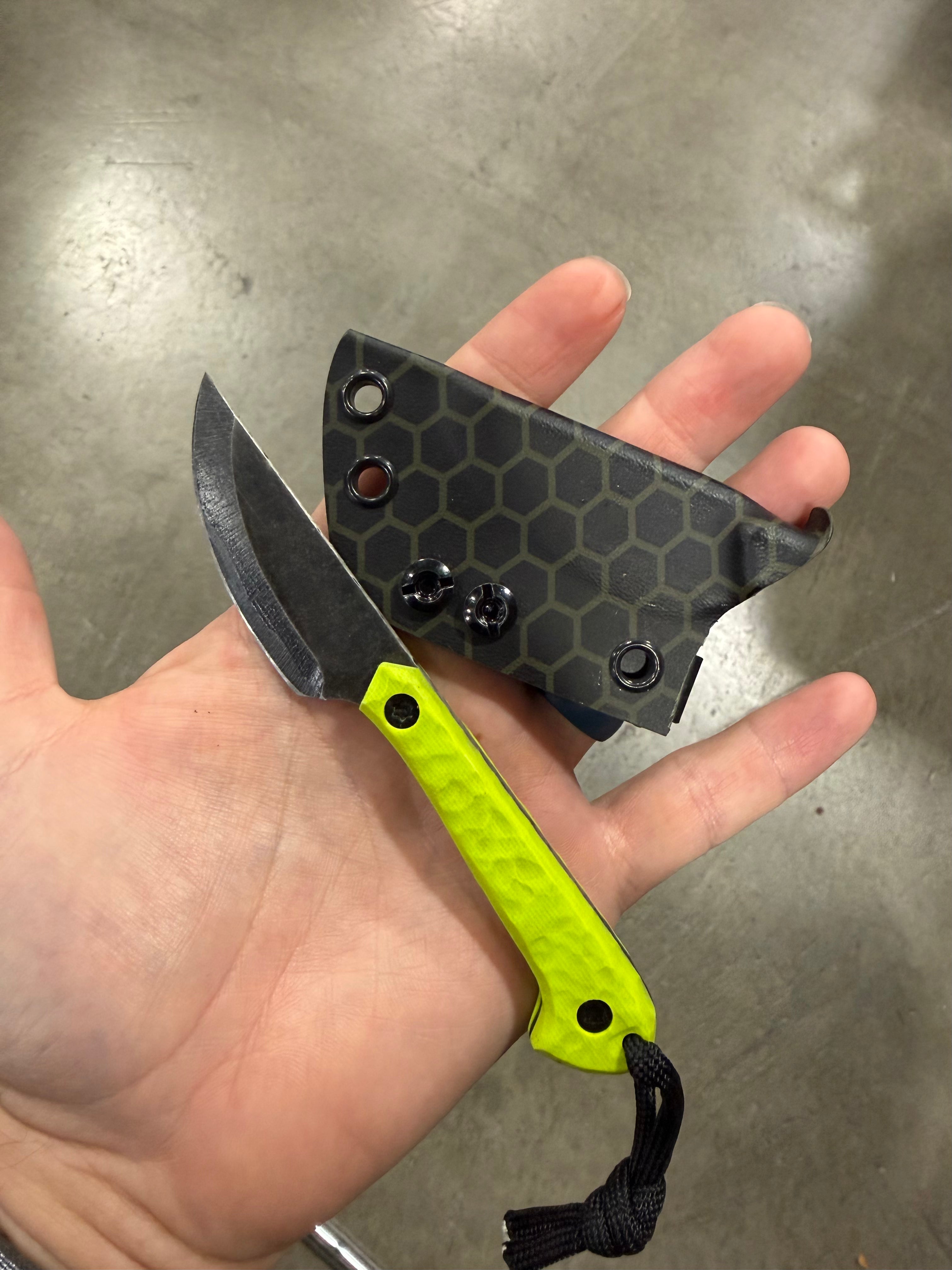 HF Blade Co Skeeto XL