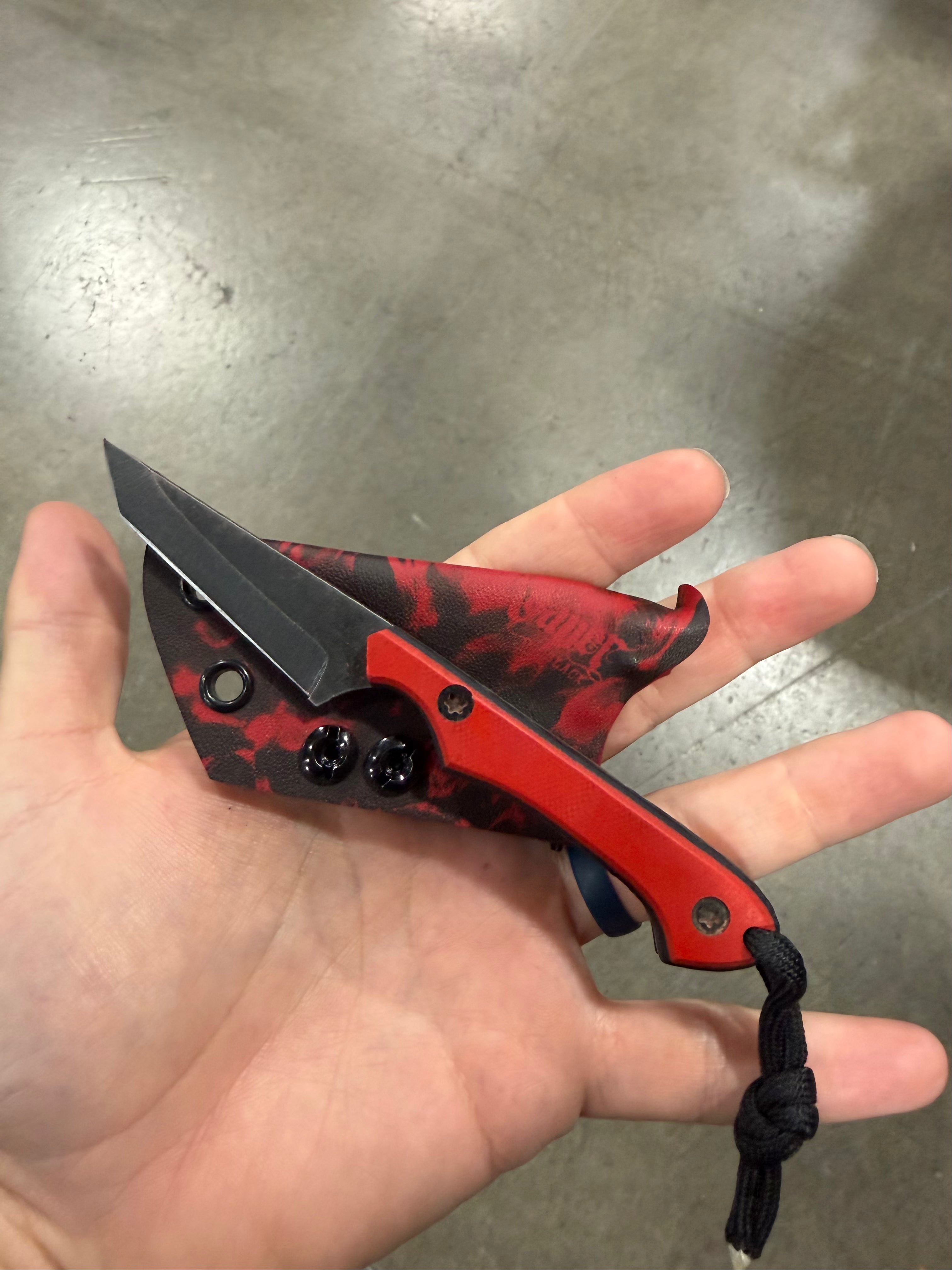 HF Blade Co Mayfly