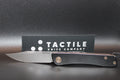 Tactile Knife Co Bexar Modified Slip Joint Magnacut Steel Full Titanium Scales