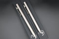 Tactile Turn Clip Action Pen Full Titanium Machined