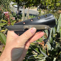 HF Blade Co Pocket Tanto Hand Made USA Custom Fixed Blade