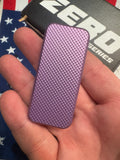 Rivery Manufacturing Zero Knurled Pattern