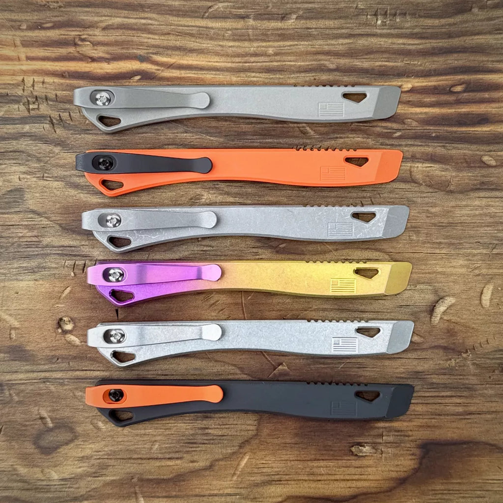 Lynch North West In Without Knocking "Carbine" V2B Pyrbar