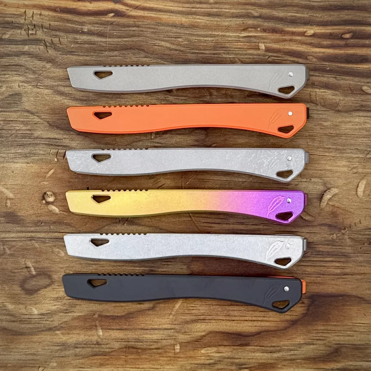 Lynch North West In Without Knocking "Carbine" V2B Pyrbar