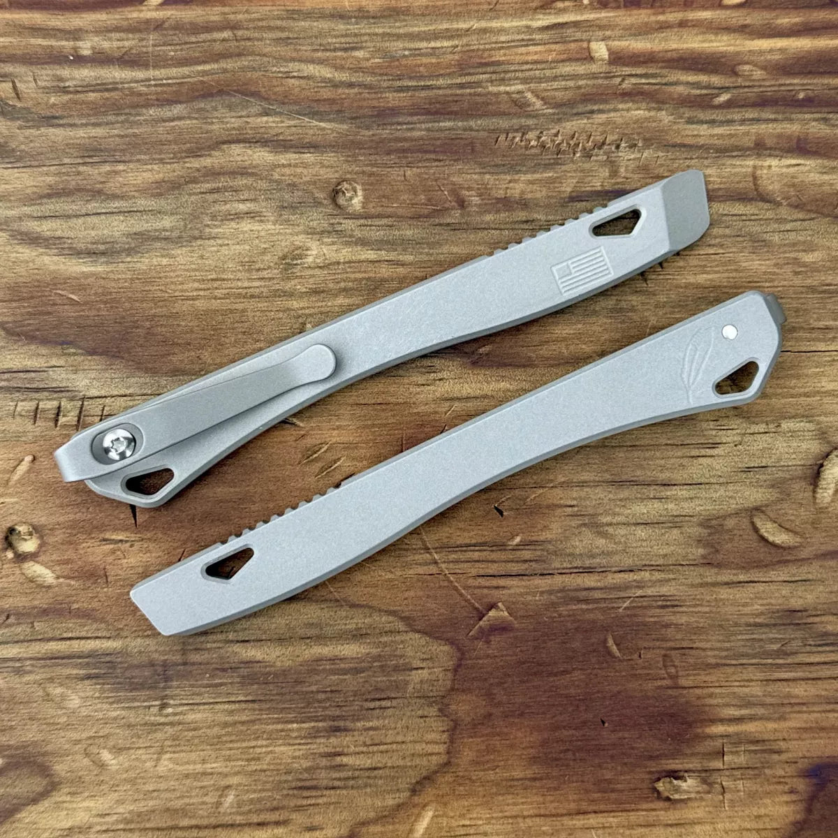 Lynch North West In Without Knocking "Carbine" V2B Pyrbar