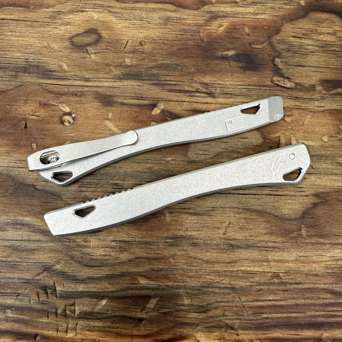 Lynch North West In Without Knocking "Carbine" V2B Pyrbar