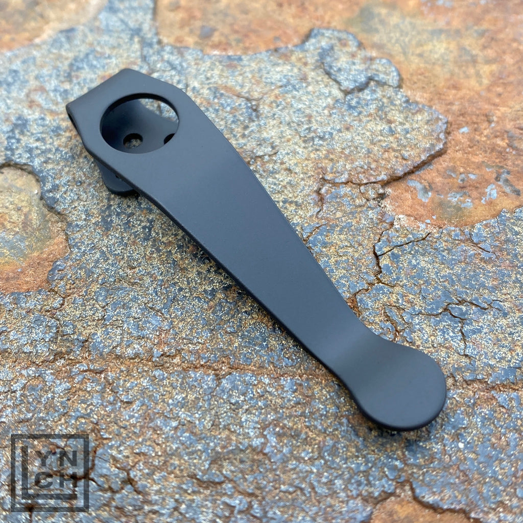 Lynch North West Deep Carry Spyderco Standard Clip