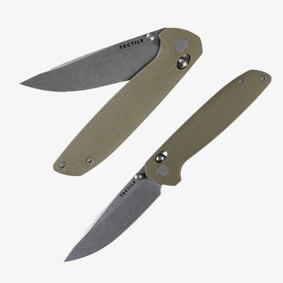 Tactile Knife Co Maverick G10 Crossbar lock Magnacut Steel