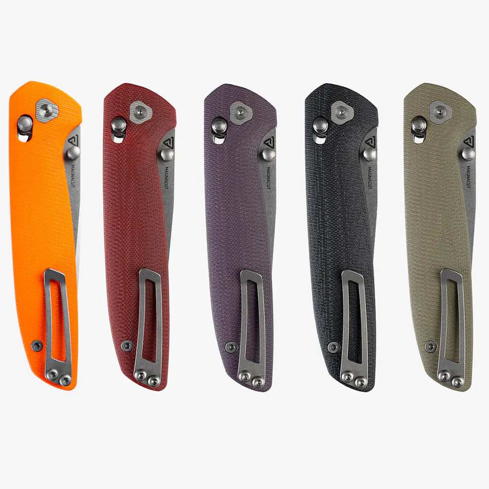 Tactile Knife Co Maverick G10 Crossbar lock Magnacut Steel