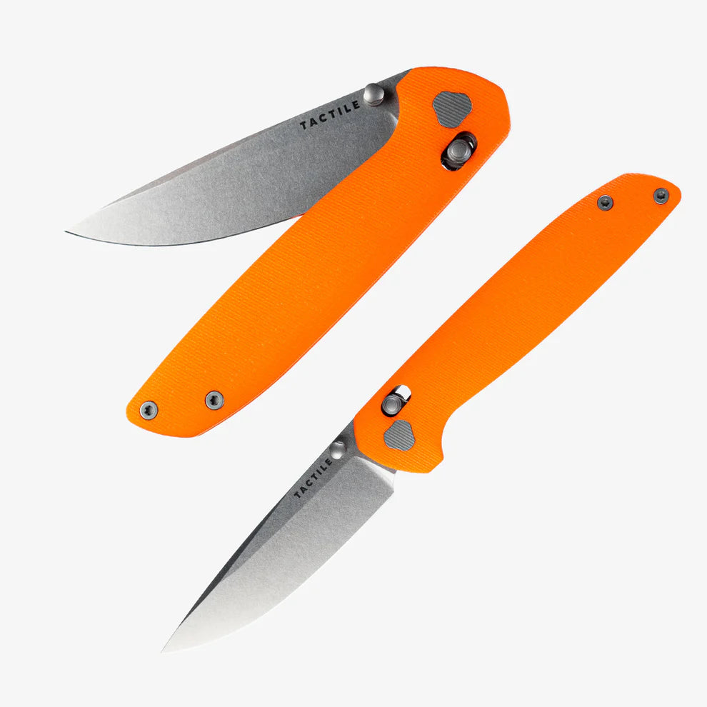 Tactile Knife Co Maverick G10 Crossbar lock Magnacut Steel