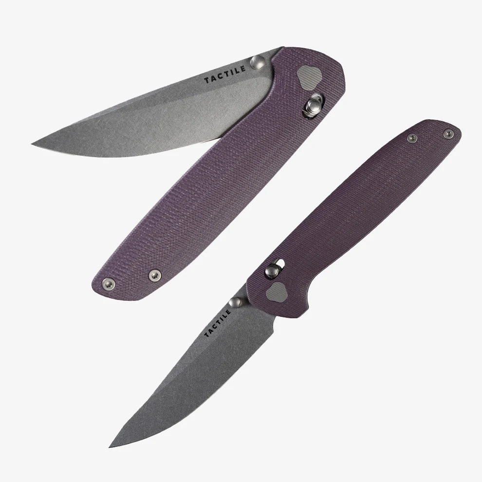 Tactile Knife Co Maverick G10 Crossbar lock Magnacut Steel