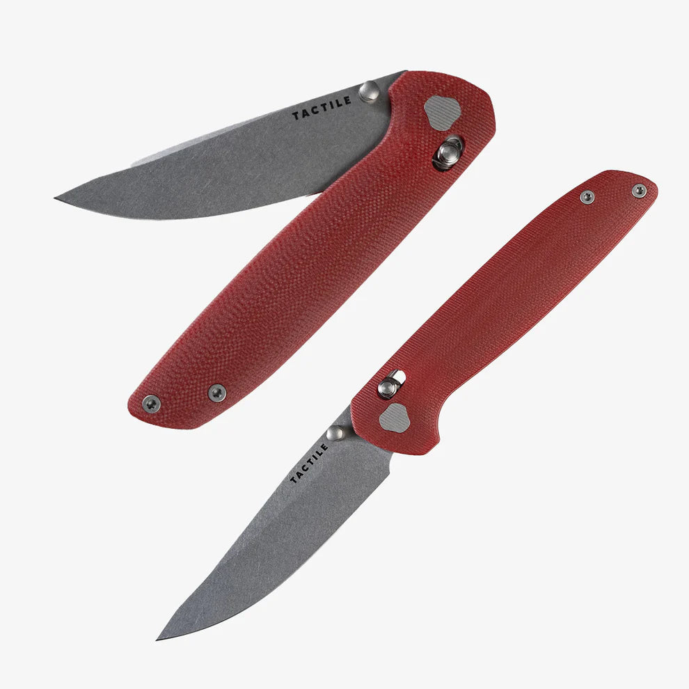 Tactile Knife Co Maverick G10 Crossbar lock Magnacut Steel