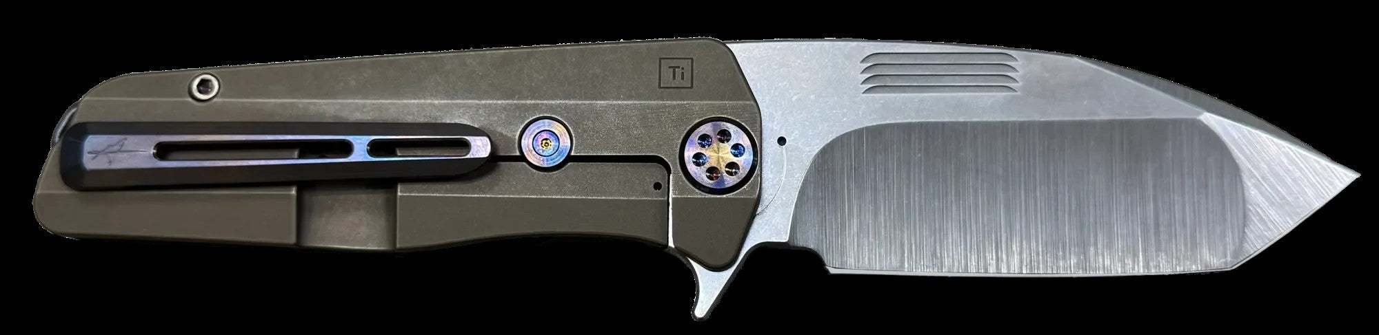 Pre-Order Medford Knife and Tool Primus PLEASE READ THE DISCRIPTION IN FULL