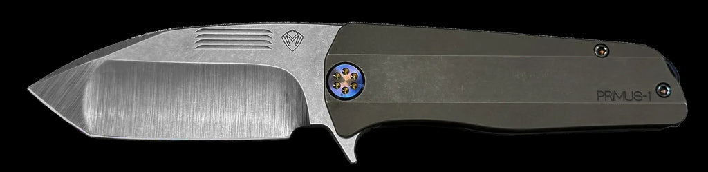 Pre-Order Medford Knife and Tool Primus PLEASE READ THE DISCRIPTION IN FULL