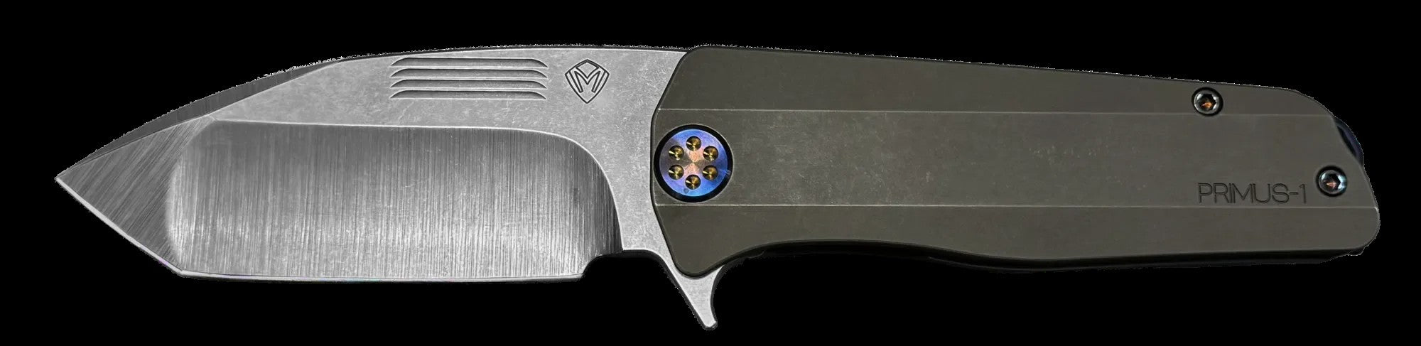 Pre-Order Medford Knife and Tool Primus PLEASE READ THE DISCRIPTION IN FULL