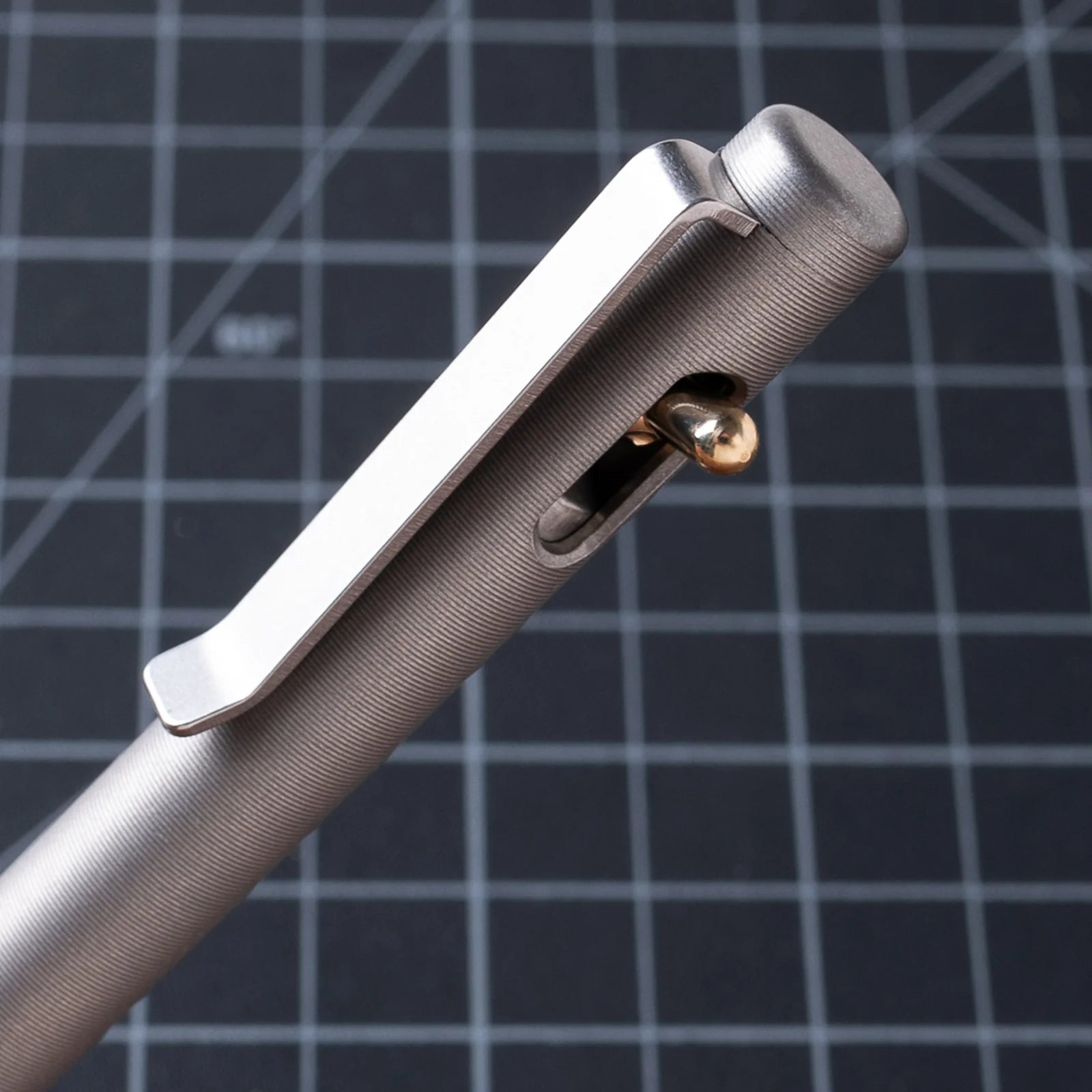 Tactile Turn Stonewashed Switch Pen