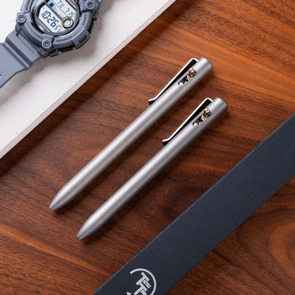 Tactile Turn Stonewashed Switch Pen