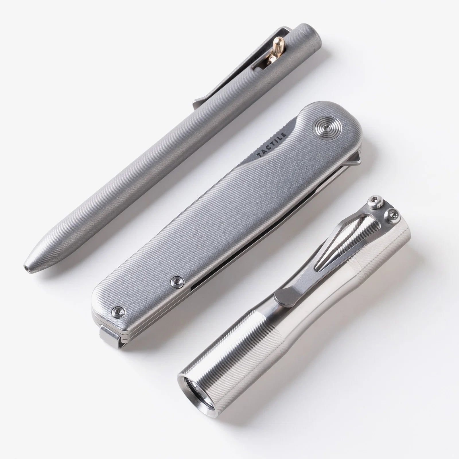 Tactile Turn Stonewashed Switch Pen